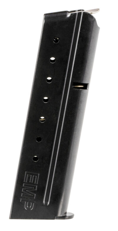 Springfield Armory PI6064 1911 EMP 8rd 40 S&W Stainless Steel