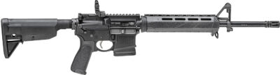 Springfield Armory ST916556BMALC Saint  223 Rem,5.56 NATO 9.6″ 10+1 Black Hard C
