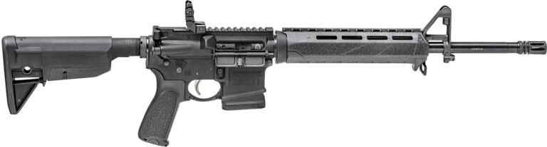 Springfield Armory ST916556BMALC Saint 223 Rem,5.56 NATO 9.6" 10+1 Black Hard C