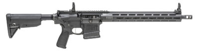 Springfield Armory STV916308BLC Saint Victor 308 Win,7.62 NATO 16″ 10+1 Black Ha