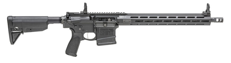 Springfield Armory STV916308BLC Saint Victor 308 Win,7.62 NATO 16" 10+1 Black Ha