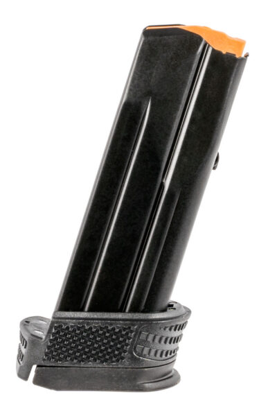 FN 509~COMPACT MAGAZINES FN 509~ COMPACT MAGAZINE 15RD BLACK