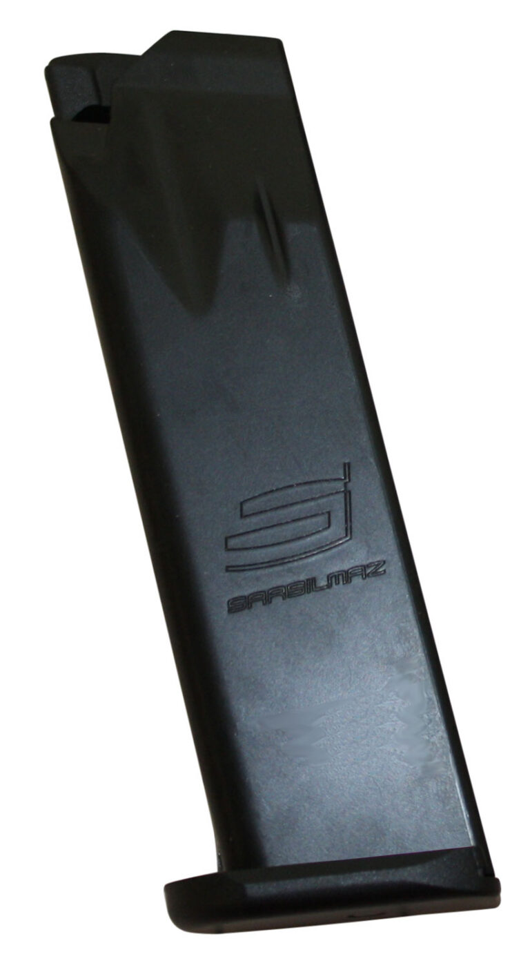 SAR USA CM917 CM9 17rd 9mm Luger Black Steel