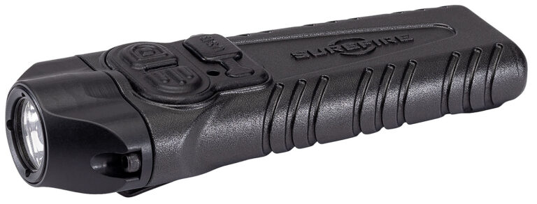 Surefire PLRB Stiletto Pro LED 1000 Lumens Black Aluminum MaxVision