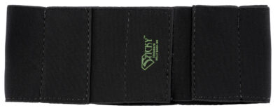 Sticky Holsters BBSM Belly Band  Black Small Elastic 24″-34″