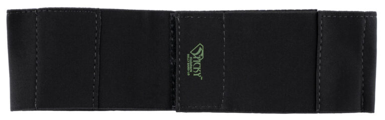 Sticky Holsters BBLG Belly Band Black Large Elastic 37"-58"