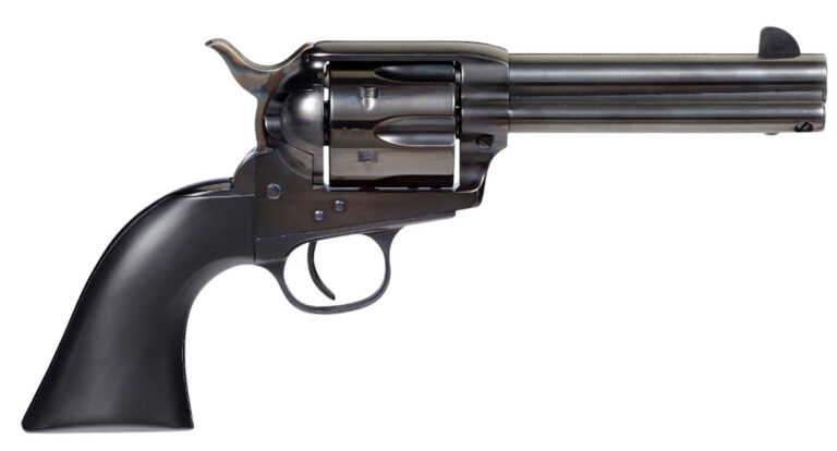 TF UBERTI 1873 CATTLEMAN 357MAG 4.75 DEVIL ANSE