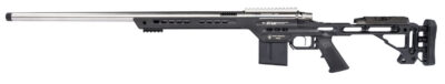 MasterPiece Arms 65PRCPMR PMR  6.5 PRC 26″ 10+1 Black Cerakote Black Cerakote Aluminum Chassis with Adjustable Cheek Stock Black A2 Grip Right Hand