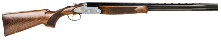 Italian Firearms Group (IFG) FR-S692-2028 SLX 692 Gold 12 Gauge 28" 2 3" Silver