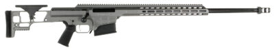 BARR MRAD SMR 338LAP GREY 26 FIX STK