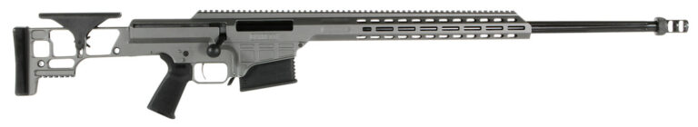 BARR MRAD SMR 338LAP GREY 26 FIX STK