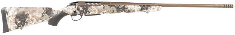 Tikka T3 JRTXVW316 T3x Lite 308 Win 3+1 22.40" Veil Wideland Black Right Hand