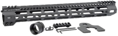 MIDWEST COMBAT RAIL LW 15″ MLOK
