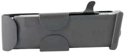1791 Gunleather TACSNAG153R Snagmag  Single Black Leather Belt Clip Compatible w/ 10rd Sig P365 Right Hand