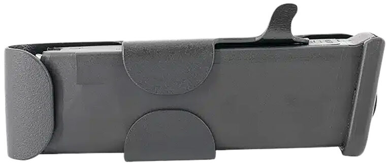 1791 Gunleather TACSNAG153R Snagmag  Single Black Leather Belt Clip Compatible w/ 10rd Sig P365 Right Hand
