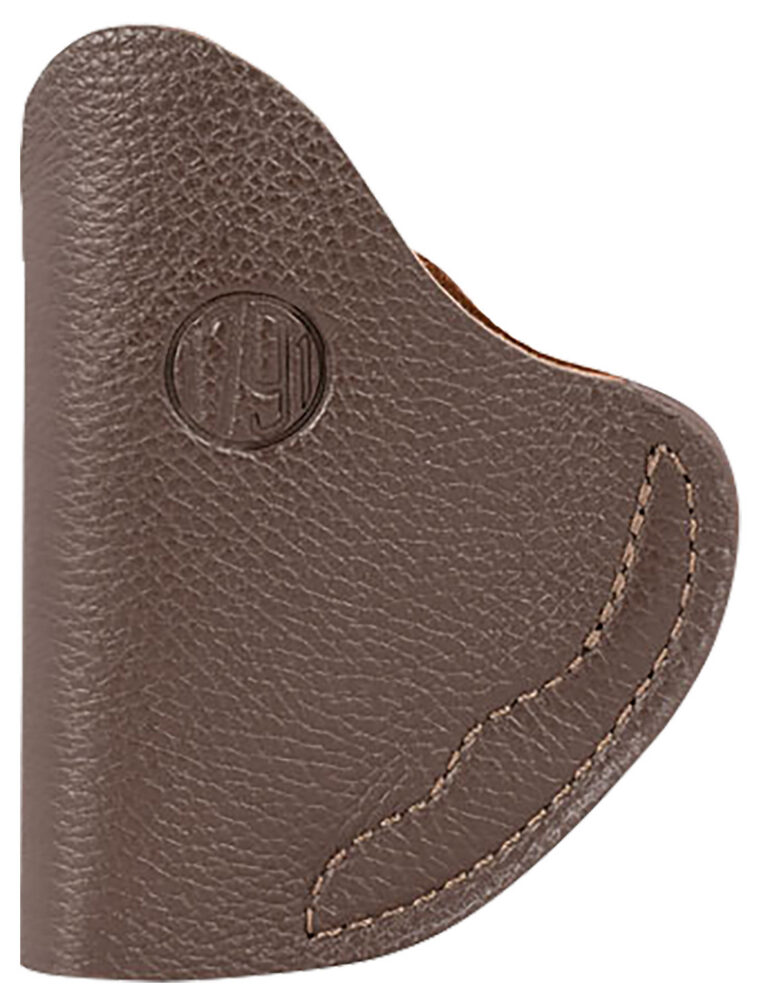 1791 Fair Chase Deer Hide IWB Holster Size 2 Brown RH