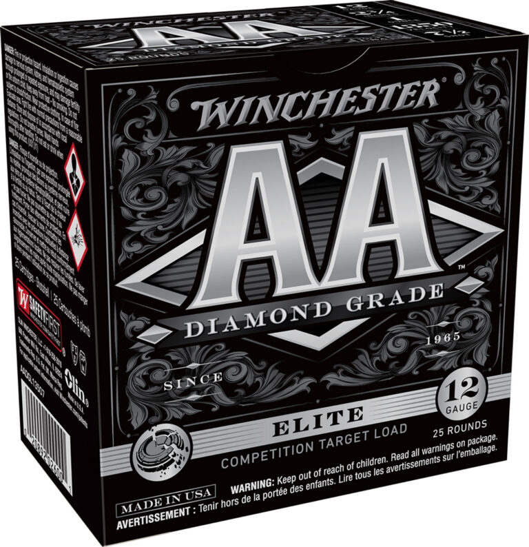 WIN AA DG 12GA 2.75" #7.5 1OZ 25/250