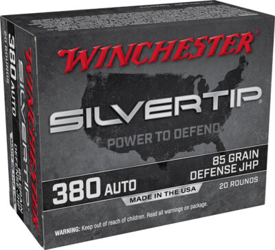 ~WINCHESTER 380 AUTO