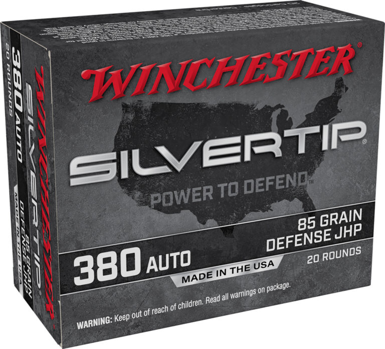 ~WINCHESTER 380 AUTO