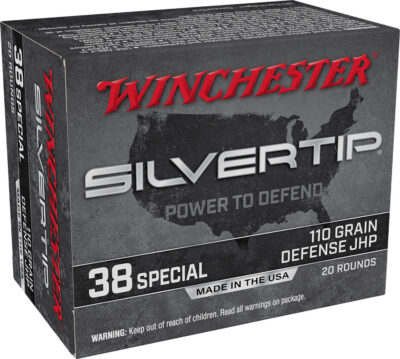~WINCHESTER 38 SPL
