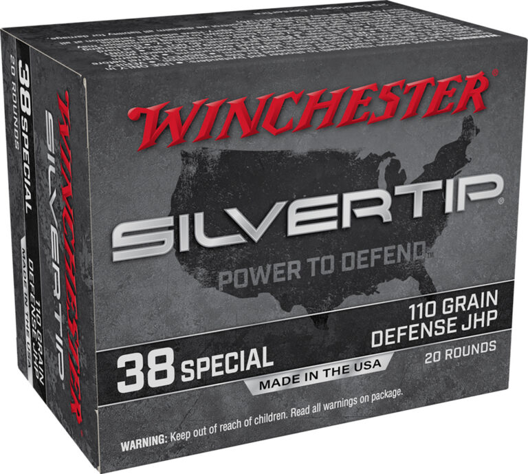 ~WINCHESTER 38 SPL