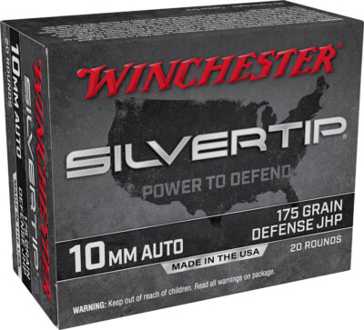 ~WINCHESTER 10MM AUTO