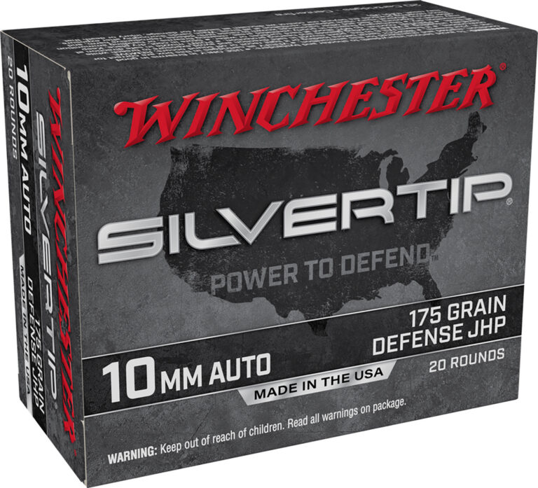 ~WINCHESTER 10MM AUTO