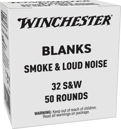 Winchester Ammo 32BL2PW Super-X  32 S&W 50 Bx/ 100 Cs