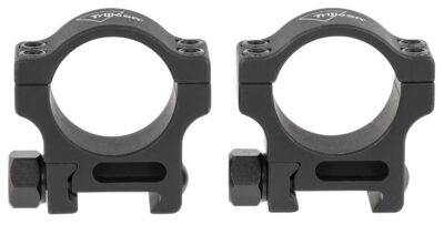 TRJ AC22009 30MM STD RINGS ALUM