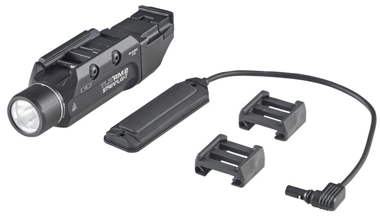 TLR RM 2 RAIL MOUNTED TACTICAL LIGHTING SYSTEM TLR RM 2 RAIL MOUNTED TACTICAL LIGHTING SYSTEM BLACK