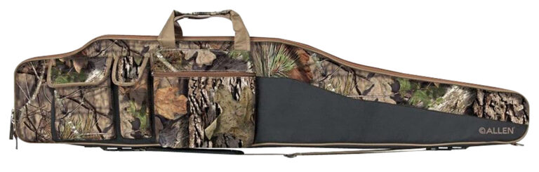 Allen 98350 Tejon Oversized 50" Mossy Oak Break-Up Country w/Foam Padding, Accessory Pockets, Removable Shoulder Strap & Carry Handle