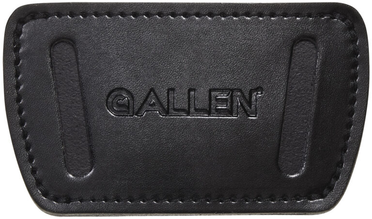 HOLSTER-BELT SLIDE MD BLACK