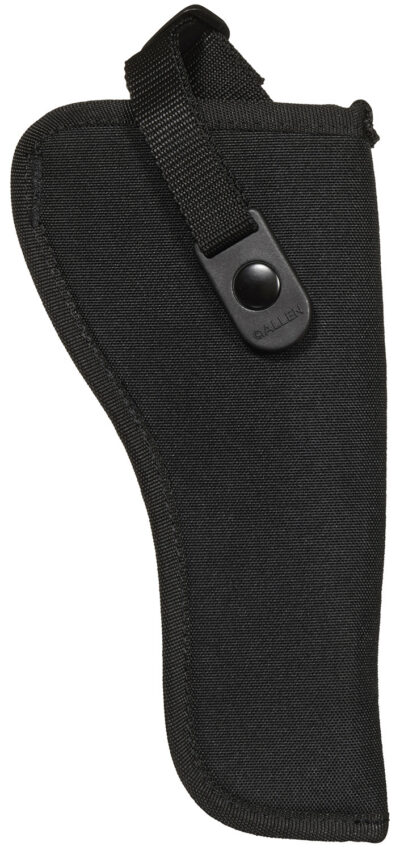 ALLEN HOLSTER CORTEZ BLK NYLON SZ 3
