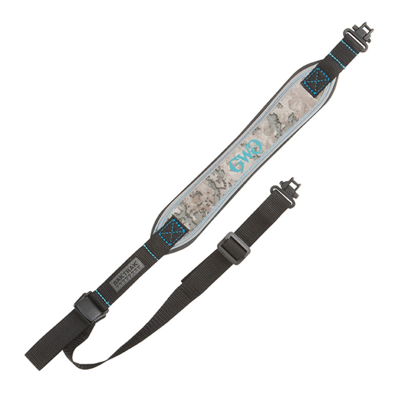 Allen 8471 GWG BakTrak Vapor Shade Rubber Rifle