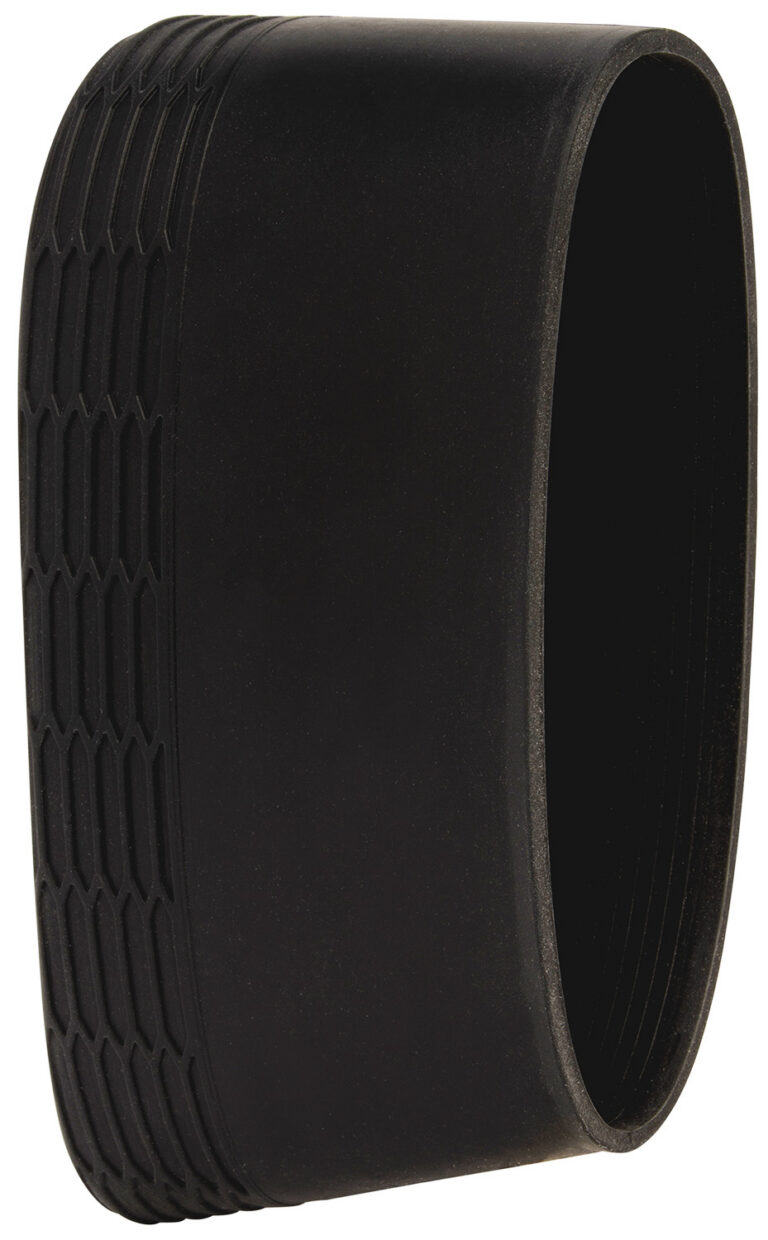 Allen 15512 Recoil Eraser Recoil Pad Medium Black Polymer