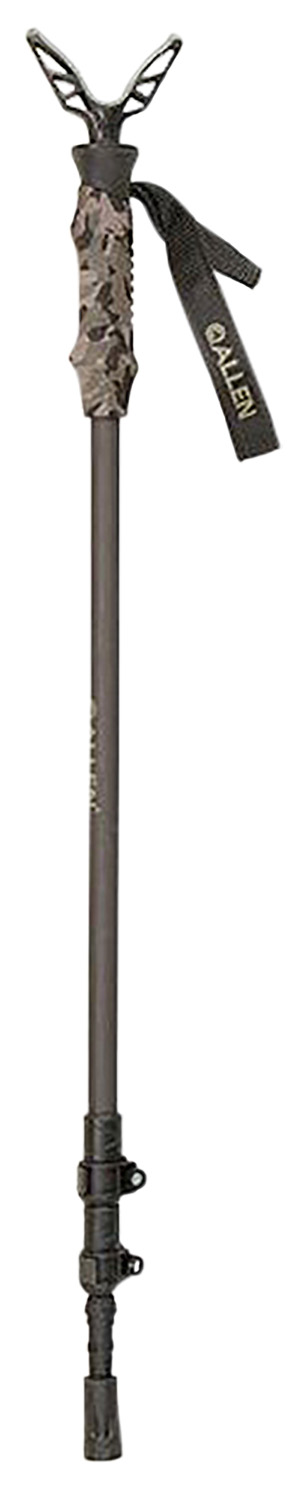 Allen 21430 Axial Carbon Atom Monopod Black 29-61″ Carbon Fiber