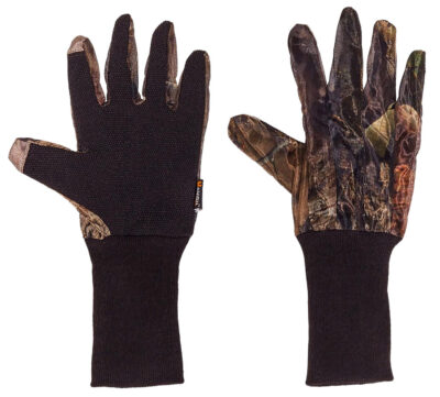 Vanish 25342 Hunting Gloves  Mossy Oak Break-Up Country Touchscreen Mesh OSFA