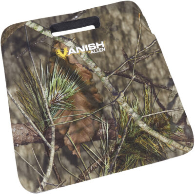 Vanish 5833 Seat Cushion  Mossy Oak Break-Up Country Foam 14″ x 13″ x 2″