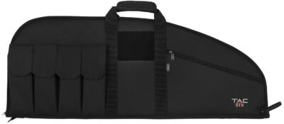 Tac Six 10632 Range Tactical Rifle Case 32″ Black Endura