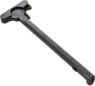 CMMG 22BA596 Charging Handle Assembly 22ARC AR-15 Black Nylon