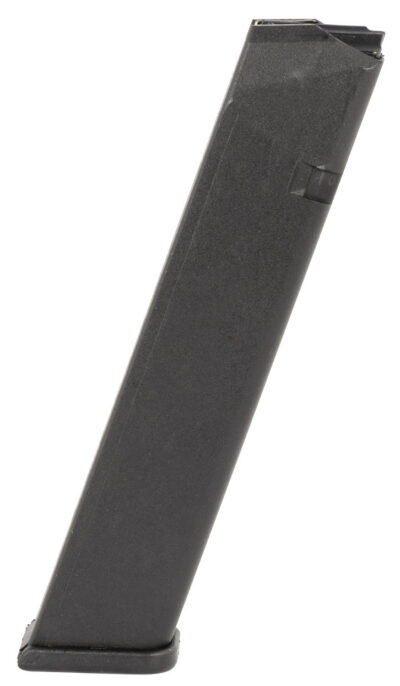 POLYMER MAGAZINES 9MM FOR GLOCK~ 17/19/26 MAGAZINE 25-RD POLYMER BLACK 9MM FOR GLOCK~ 17/19/26