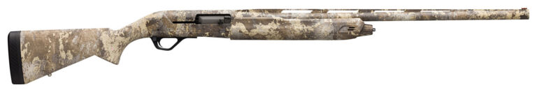 Winchester Guns SX-4 Waterfowl Hunter 12 Gauge 26" 4+1 2.75" Shells 3.5" TrueTi