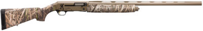 Browning 011428204 Silver Field 12 Gauge 28″ 4+1 3.5″ Flat Dark Earth Cerakote M