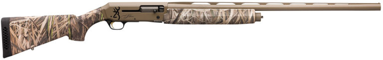 Browning 011428204 Silver Field 12 Gauge 28" 4+1 3.5" Flat Dark Earth Cerakote M