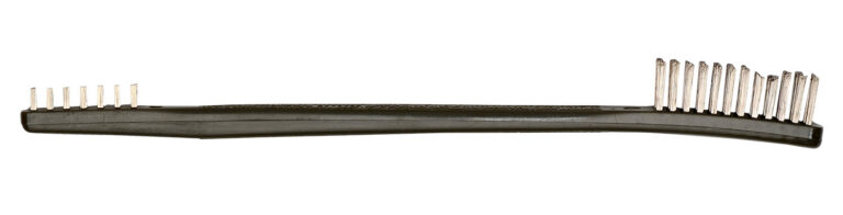 Pro-Shot SDE Gun Brush  Universal Double Ended Brush Stainless Steel Bristles