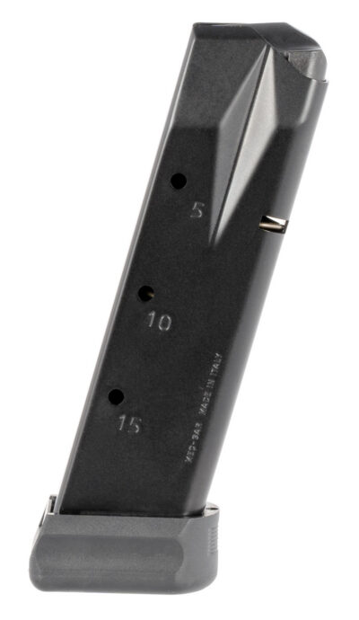 Mec-Gar MGP22818AFC Sig 18rd 9mm Luger, Fits Sig P228 Blued w/Anti-Friction Coating Carbon Steel