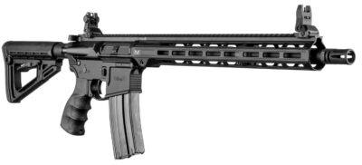 Gilboa G16556SAB Carbine  5.56x45mm NATO 30+1 16″ Barrel, Nitride Finished Receiver & Bolt Carrier Group, Black Adjustable Stock, Black Polymer Grip