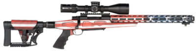 Howa HFLG30816 Australian Precision Chassis Gen2 308 Win 16.25″ 10+1 American Fl
