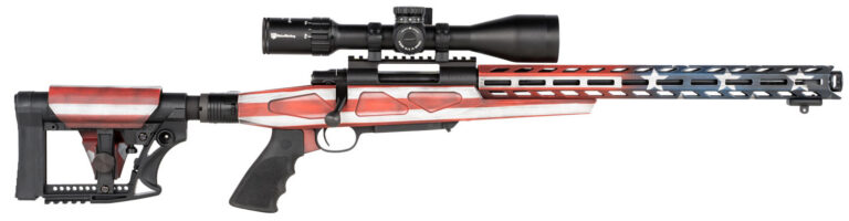 Howa HFLG30816 Australian Precision Chassis Gen2 308 Win 16.25" 10+1 American Fl