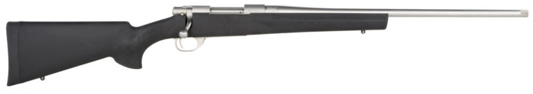 Howa HGR72512 Hogue Standard 6.5 Creedmoor 5+1 22" TB Black Fixed Hogue Pillar-B